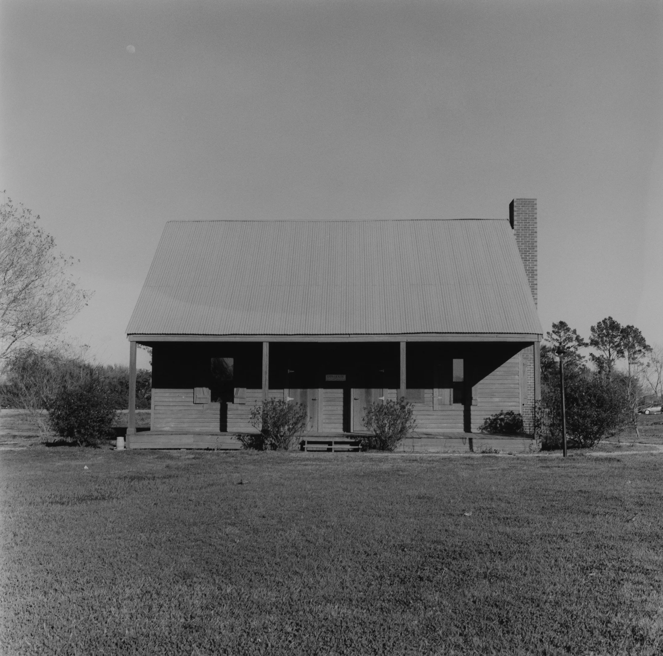 Eppshouse, Exterior, Alexandria, Louisiana, 2014