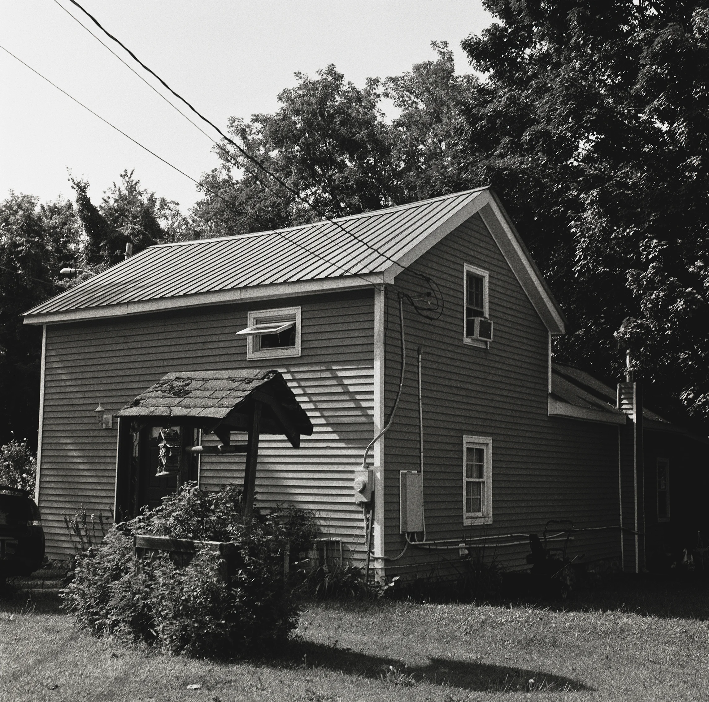 Mintus Northup House, Ft. Edward, New York, 2015