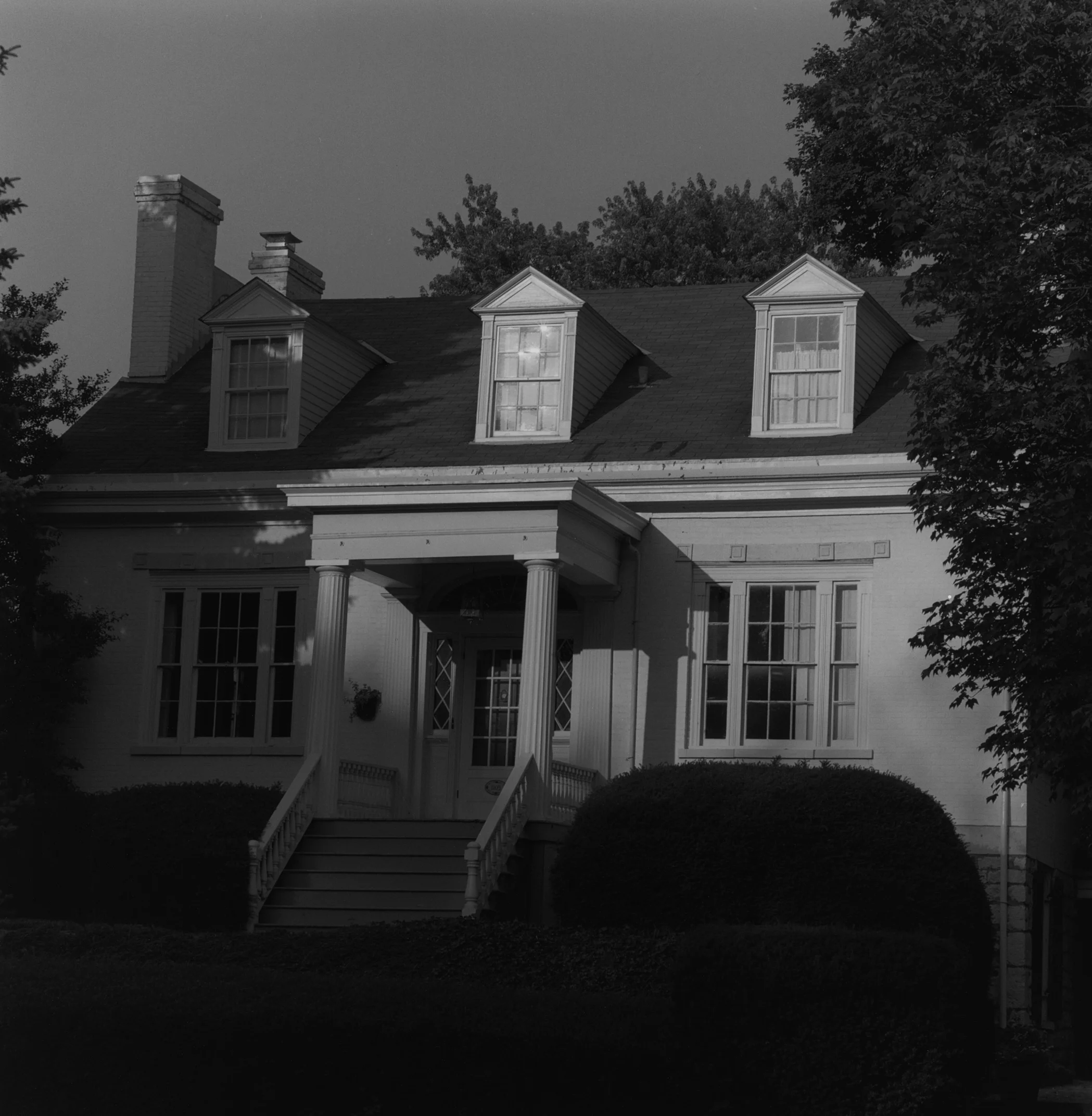 Lyman Trumbull House, Alton, Illinois, 2010