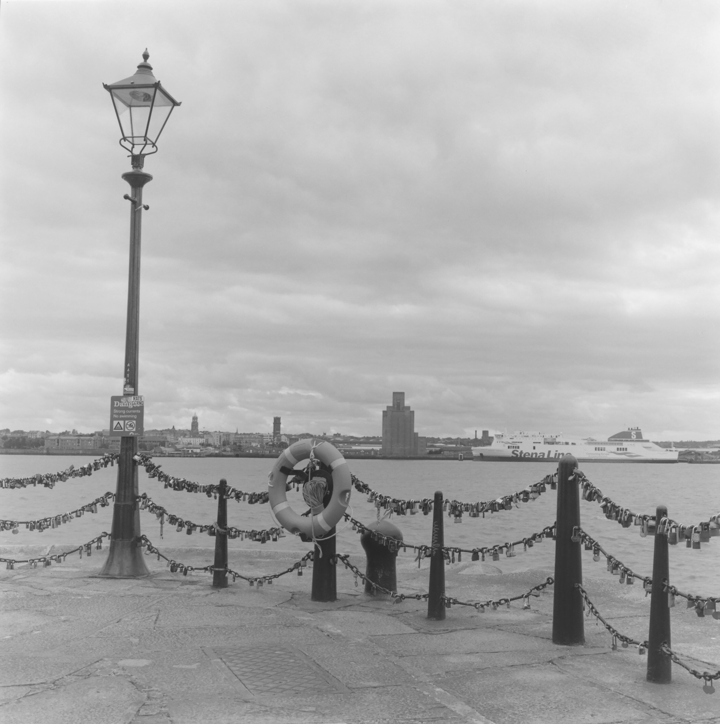 Royal Albert Dock, Liverpool, UK, 2017