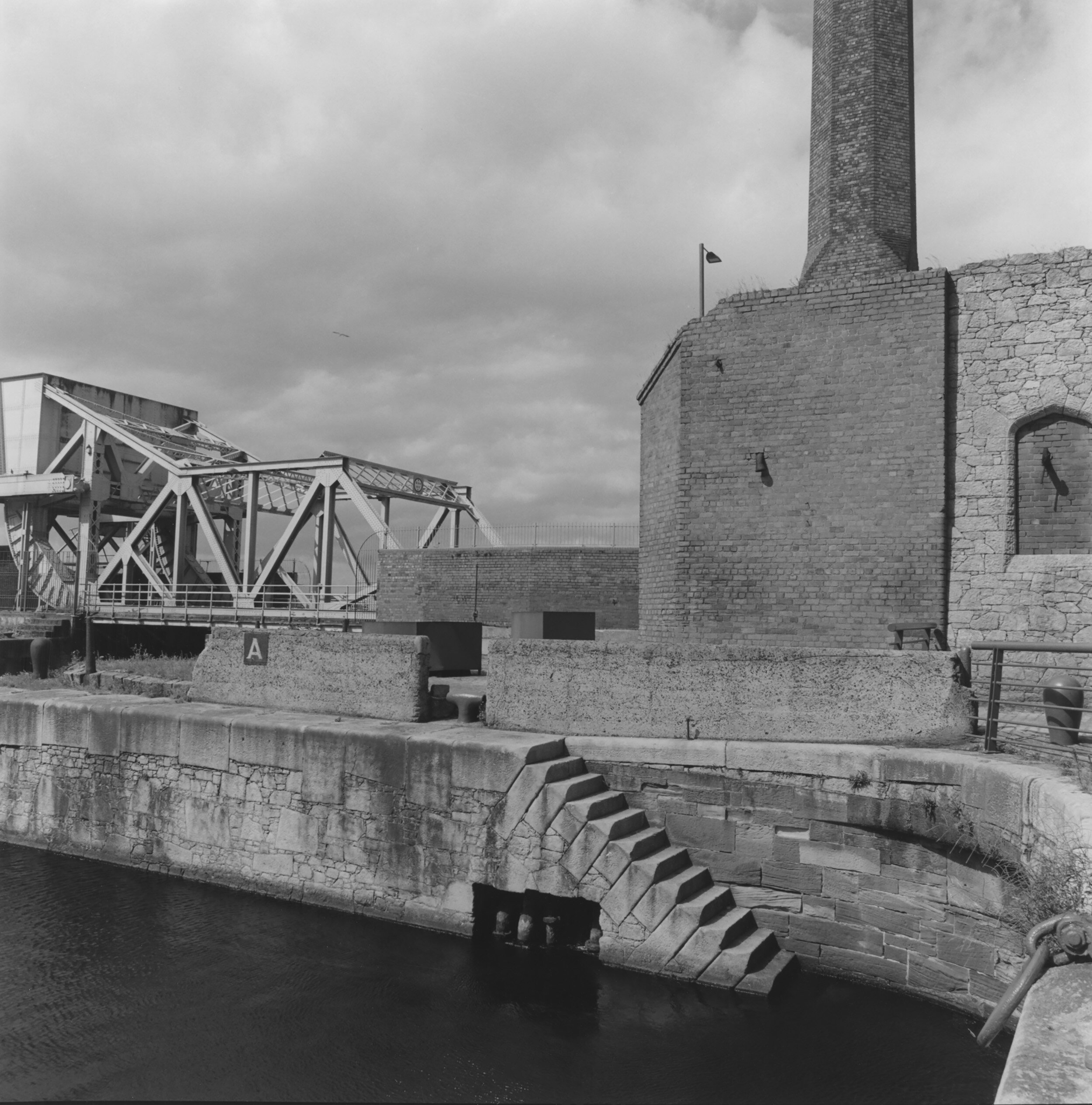 Power House Stanley Dock, Liverpool, UK, 2017