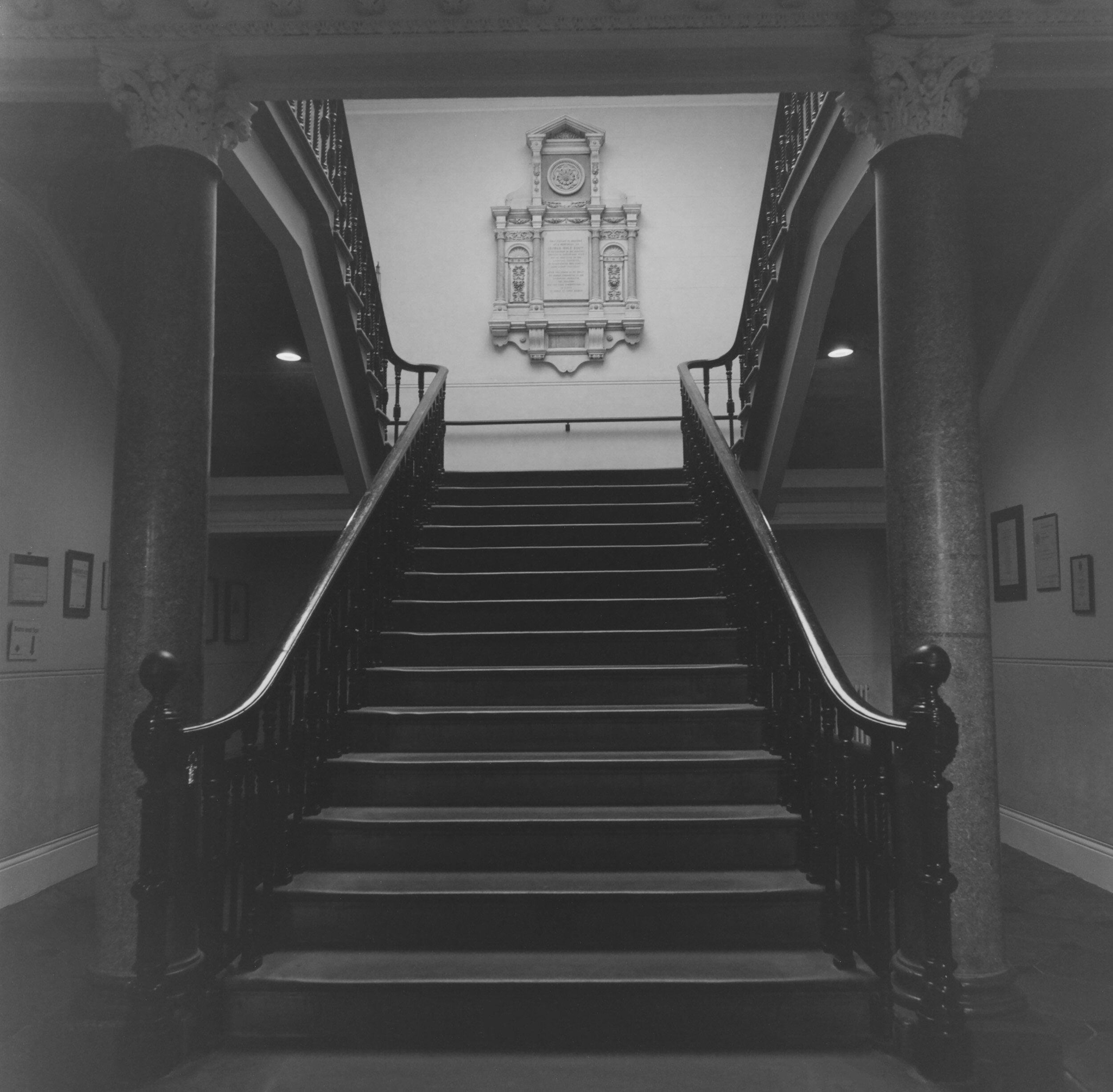 Interior, Blackburn House, Liverpool House, UK, 2017