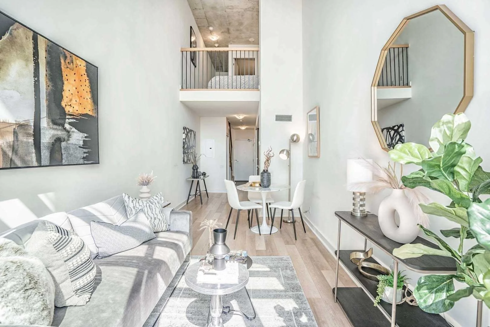 Liberty Market Lofts