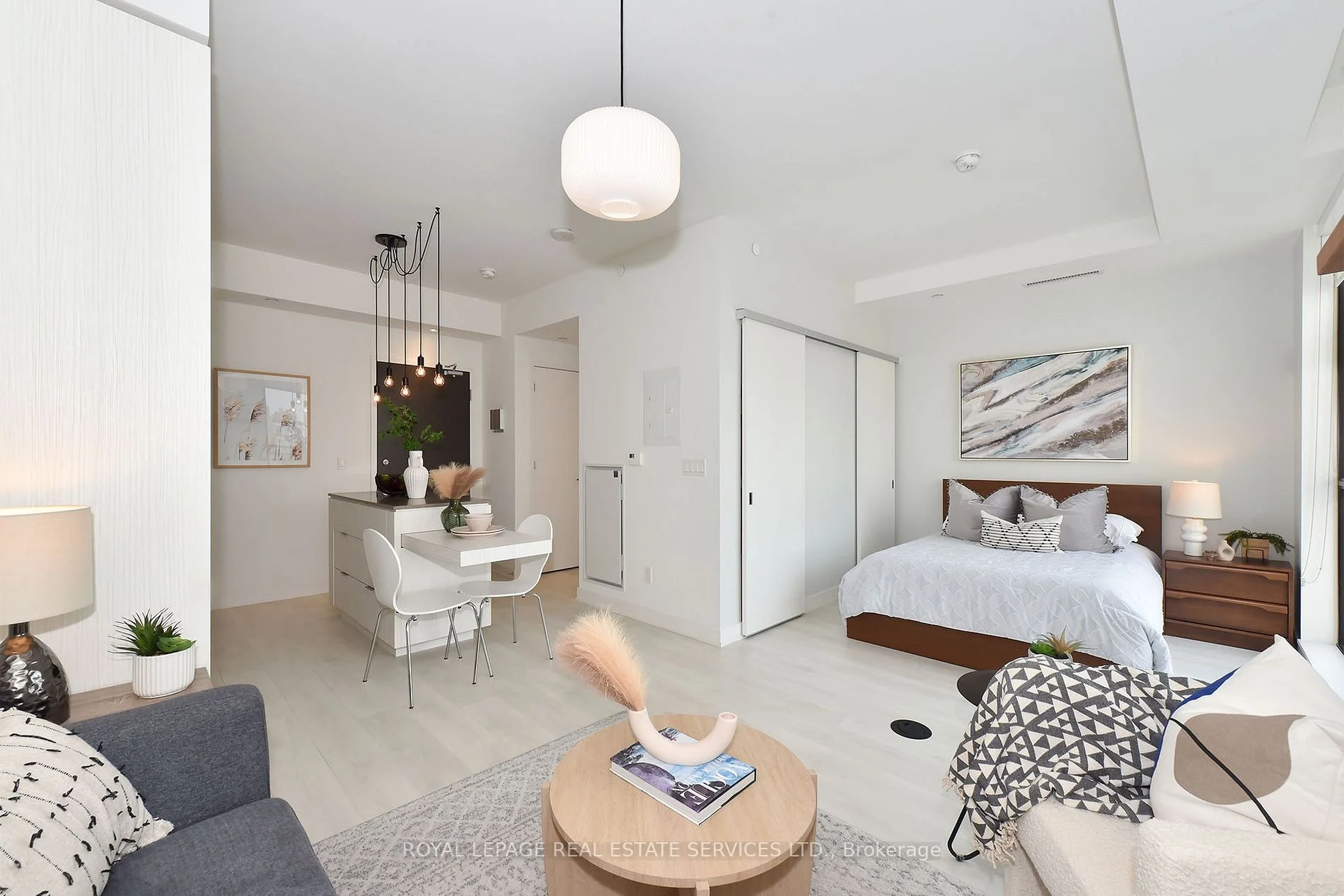 The High Park Condos