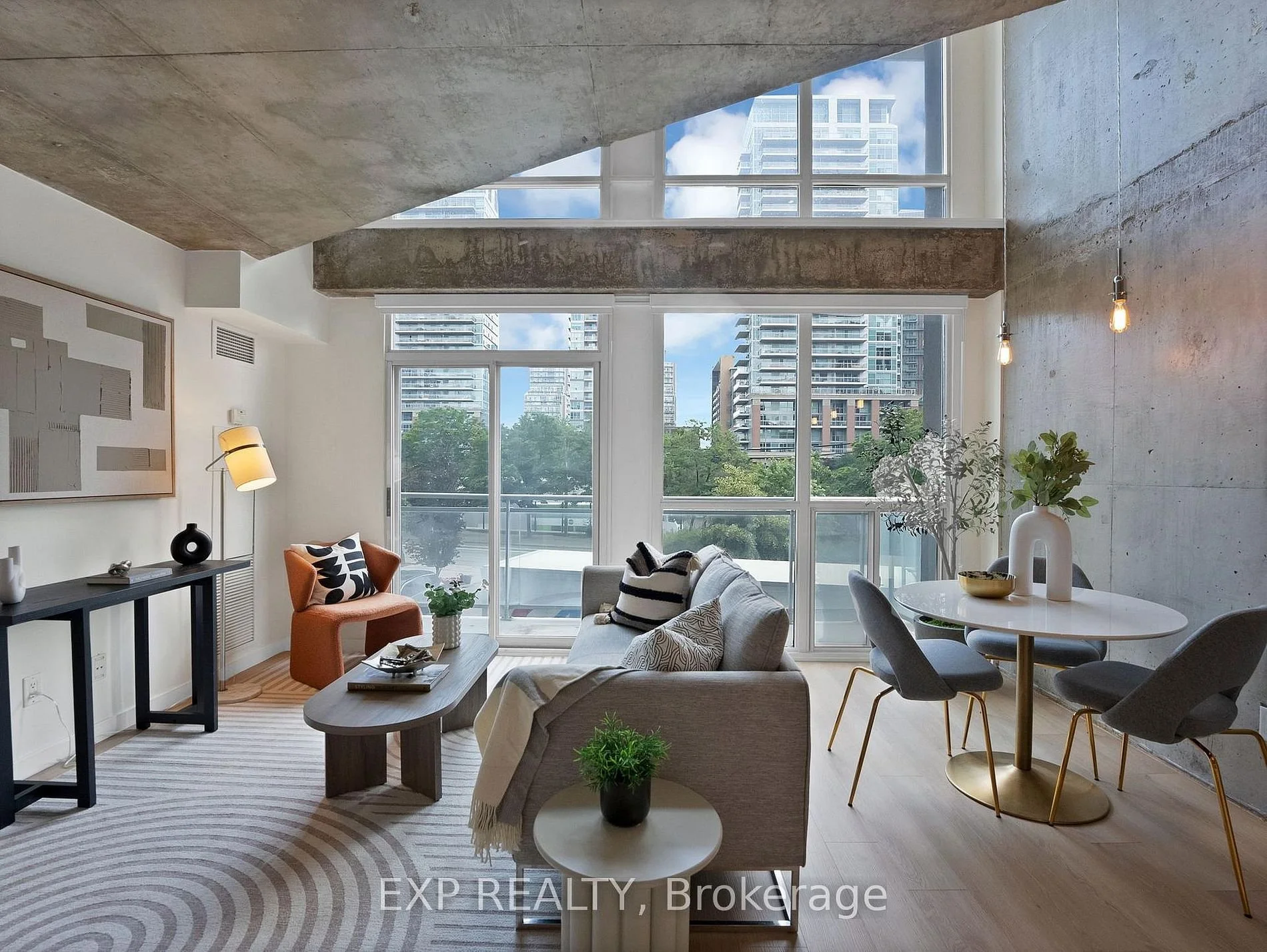 Electra Lofts