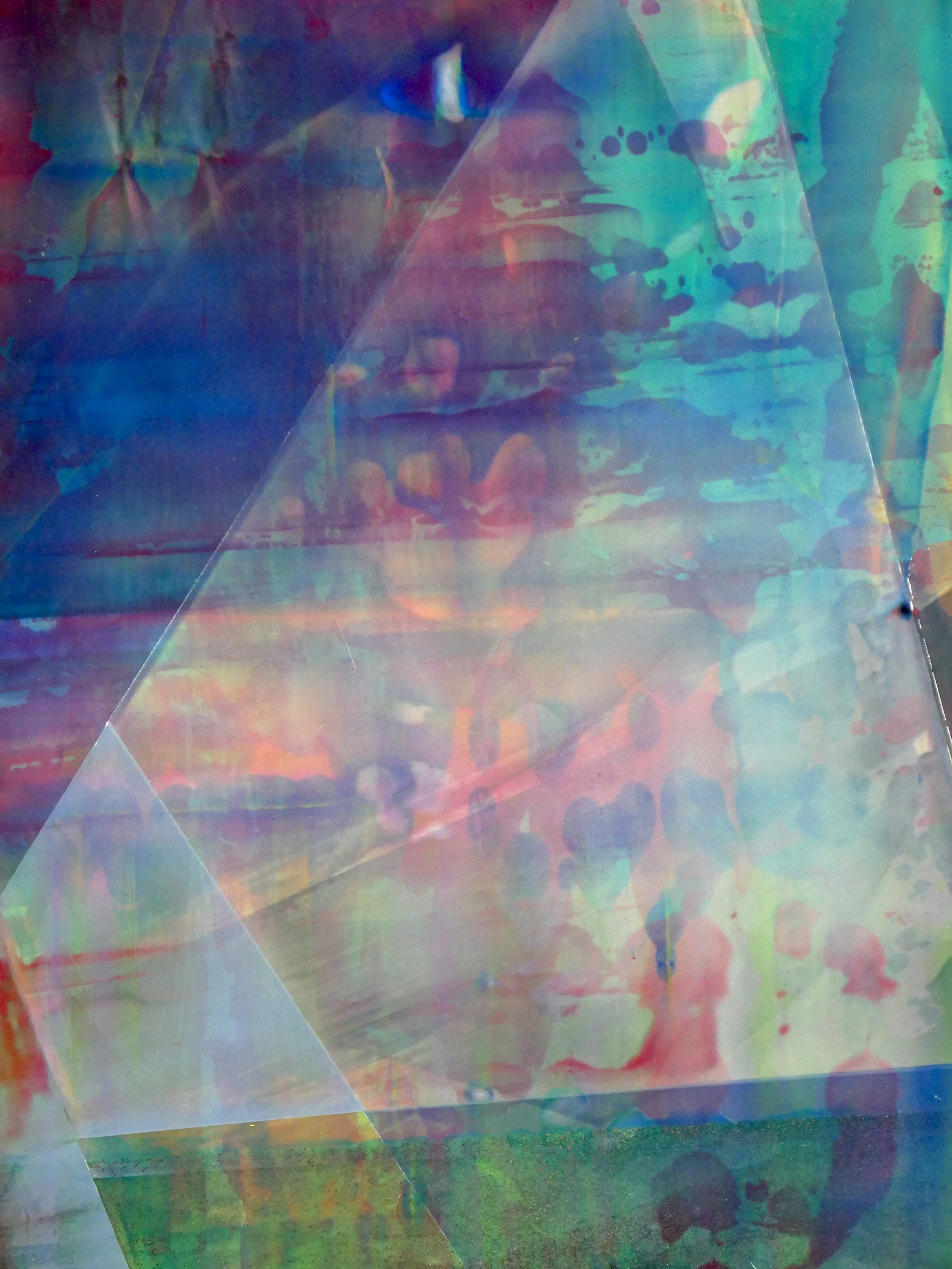 Cross Waters , Detail