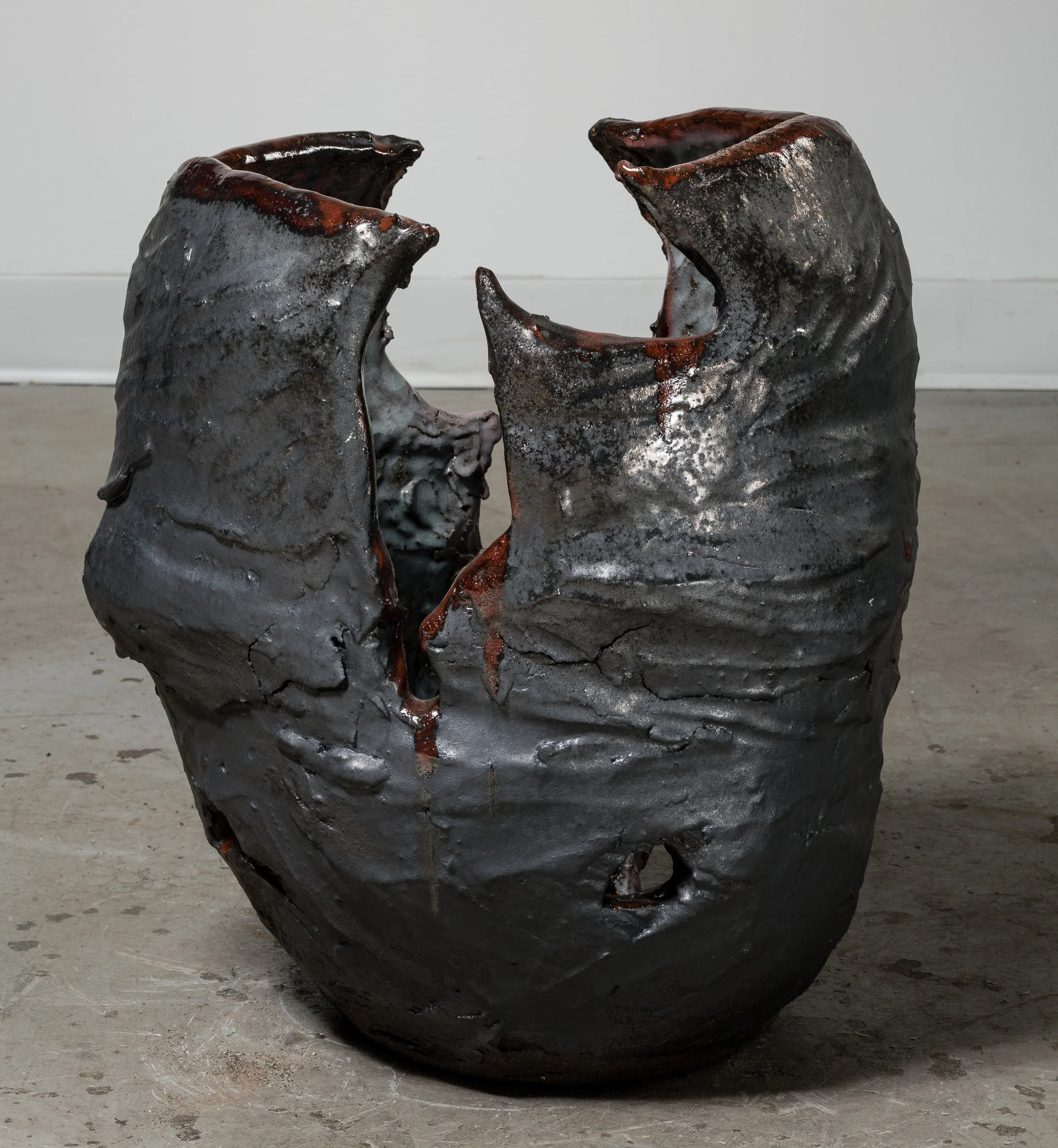 Sperm Egg III (Chartreuse), 2015