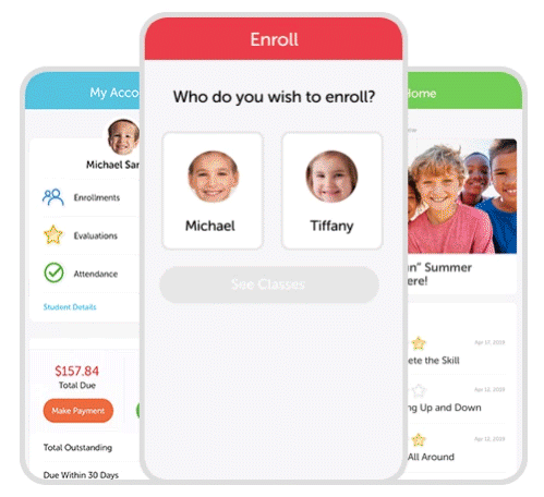 Never miss an announcement from us again by enabling push notifications! We are excited to integrate this application and hope that you enjoy this new on-the-go experience.