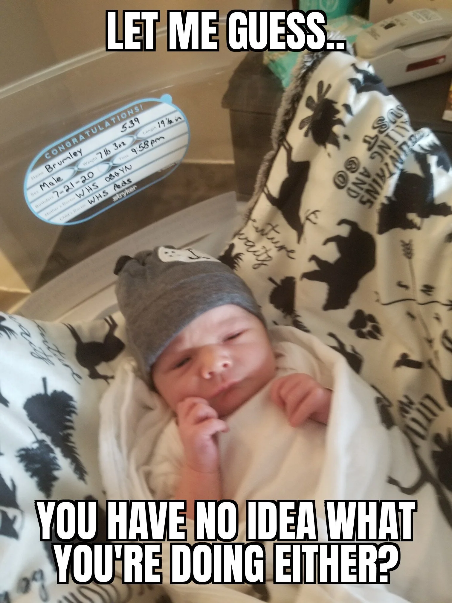 6 Ways Catholic Dads Can Be Different than “TV Dads” in the Delivery Room