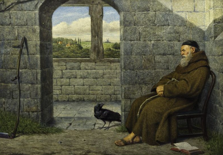 Advent Meditations for Fathers - Day 3 - Stability