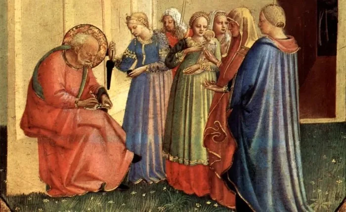 Advent Meditations for Fathers - Day 4 - Identity