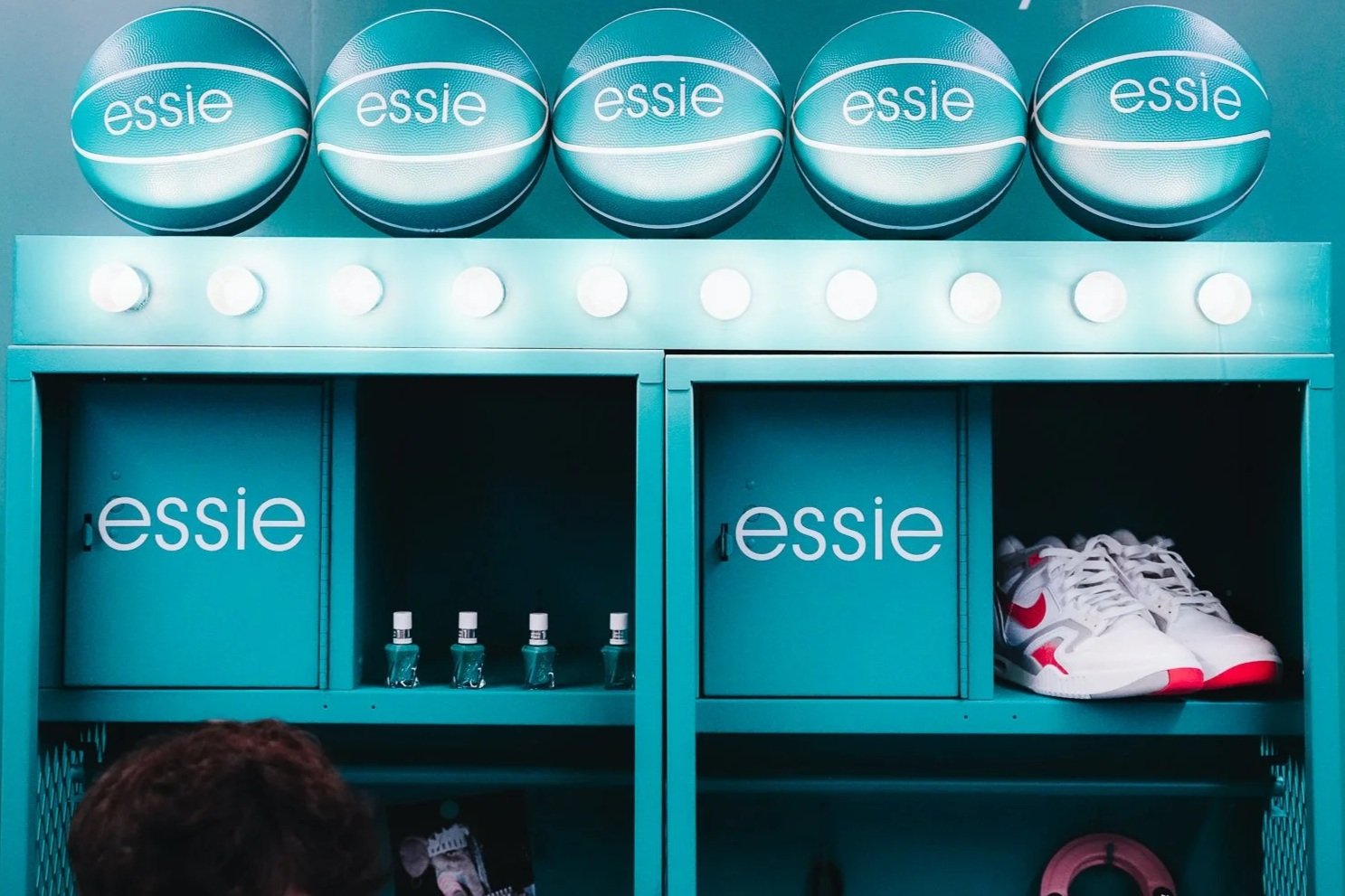 essie: nail the grind