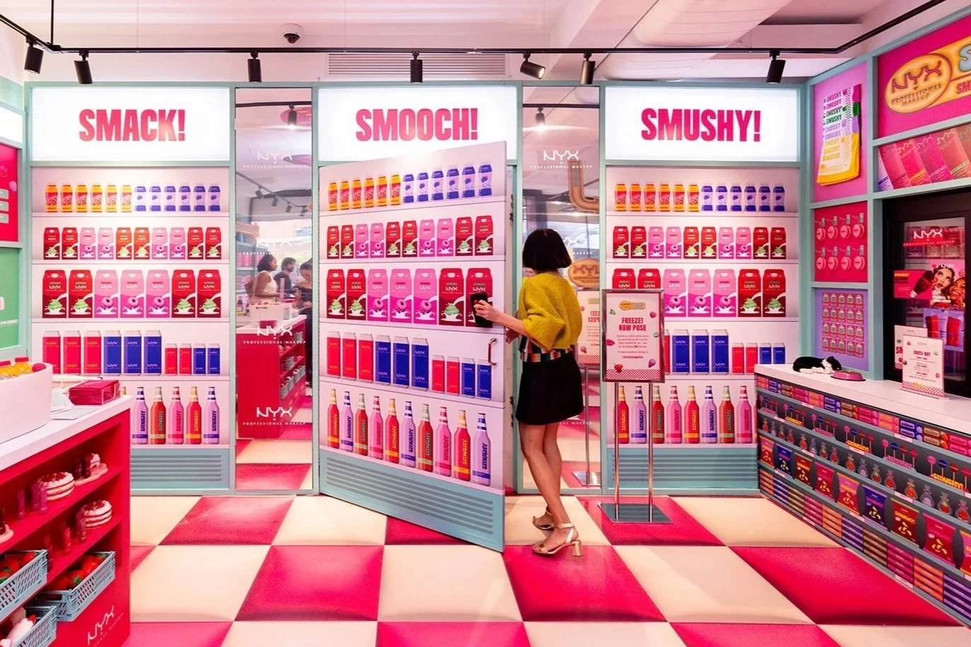 nyx smushy mart