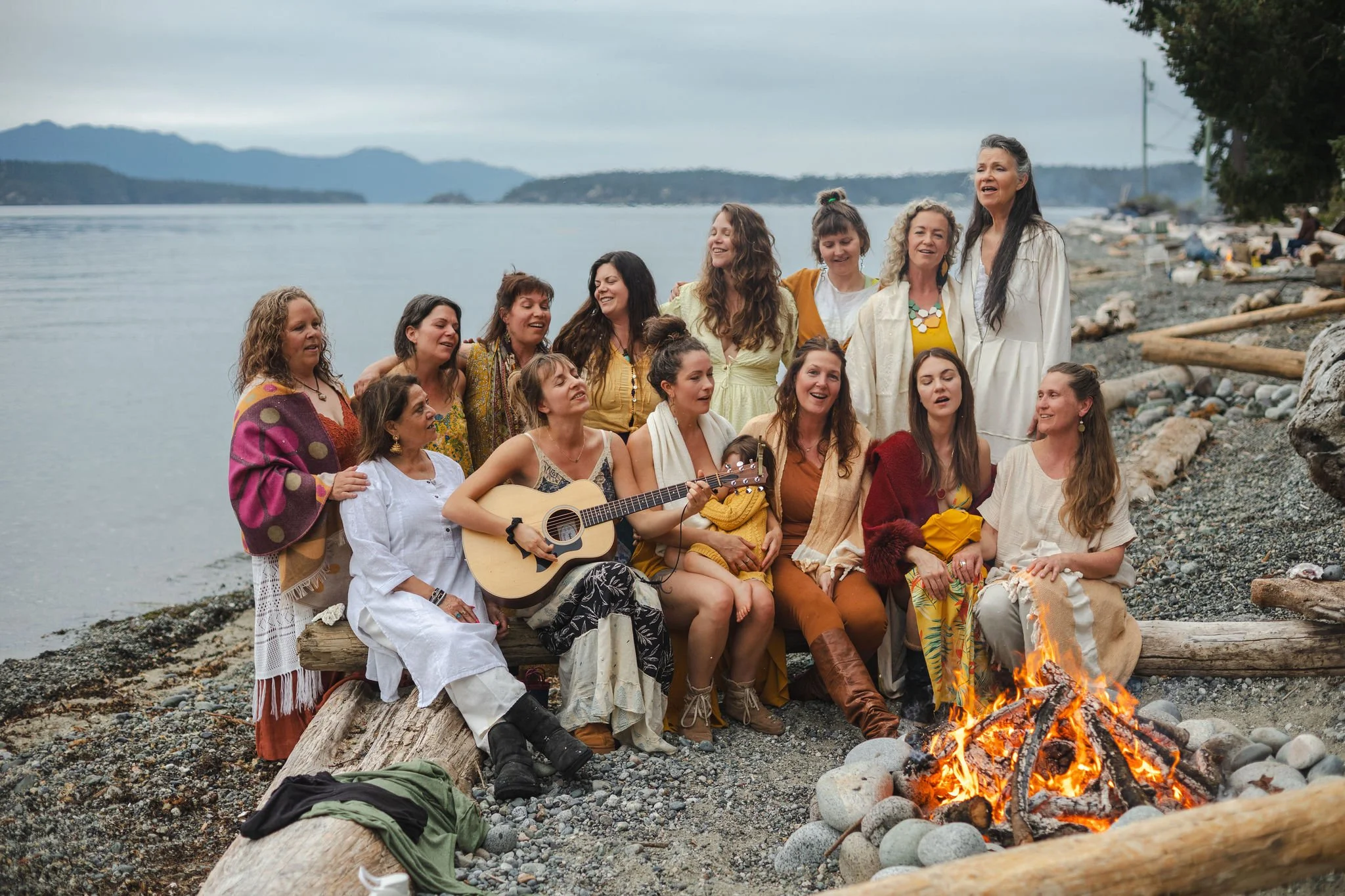 Group Photo by Fire.jpg