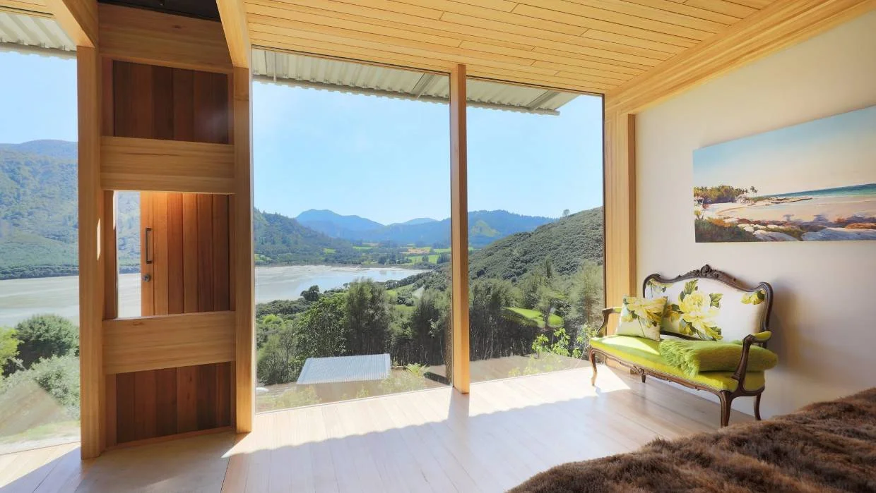 Glenroy Laminated Beams feature in Grand Designs NZ — Glenroy Housing