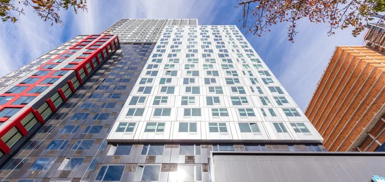 Yet Another Benefit of Modular Construction