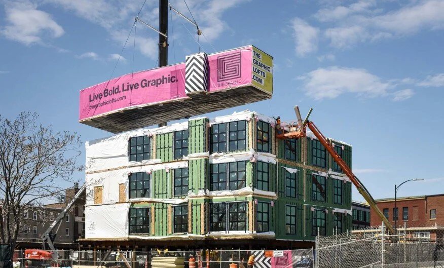 Are Lenders Justified in Being Wary of Modular Construction?