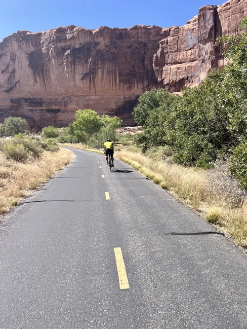 2024 Moab Century Tour Registration — Skinny Tire Events