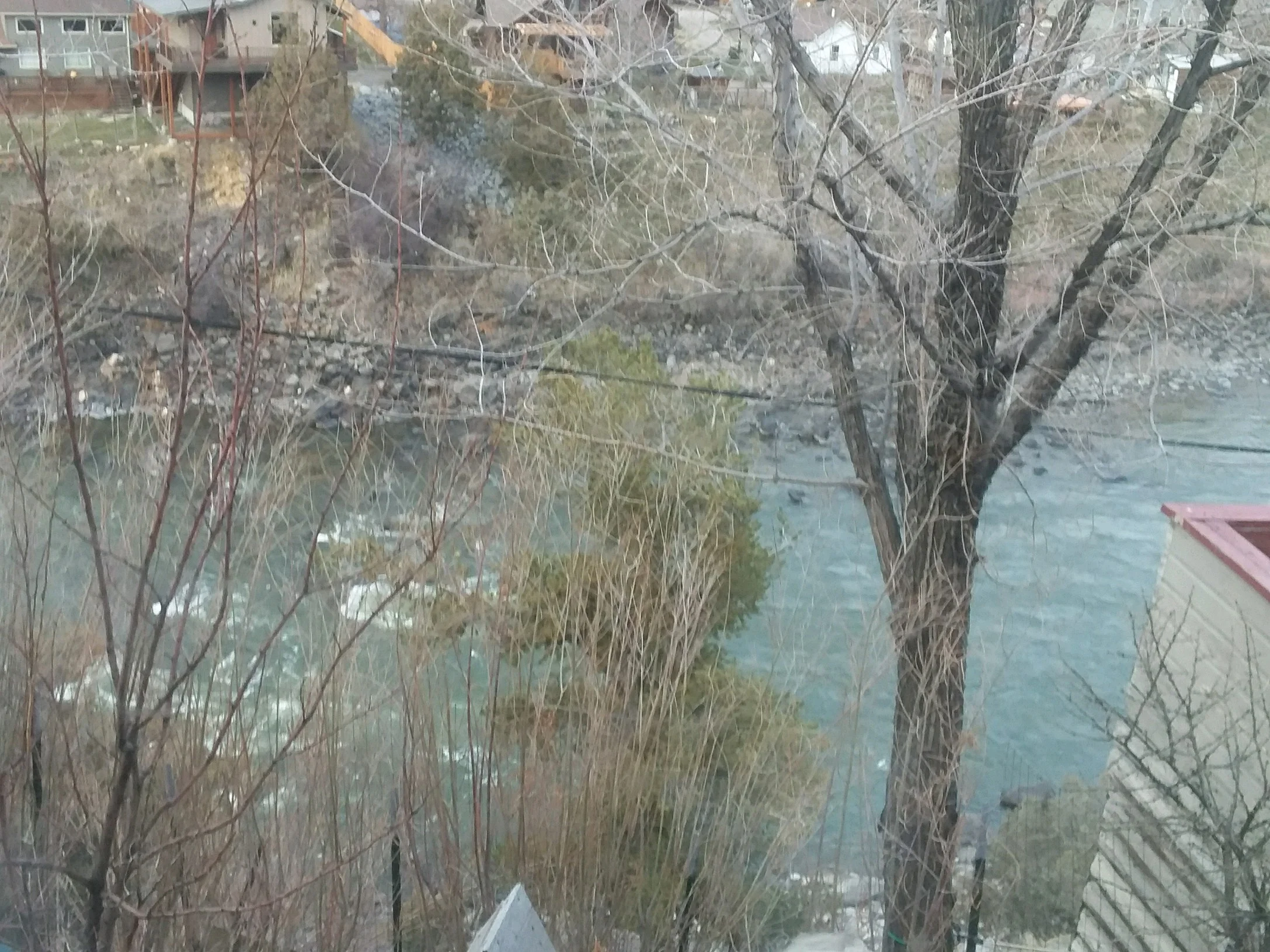 4/18/18 at 7:35 am in Gardiner. Photo by Mr. Sheerin