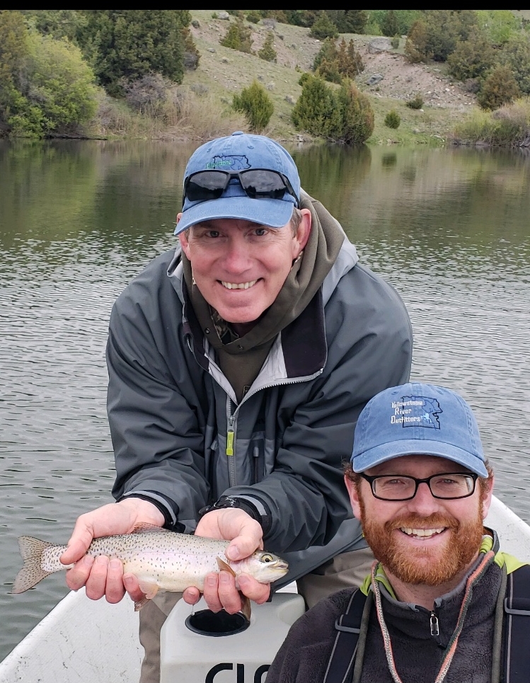 Story Lake-Yellowstone River Outfitters