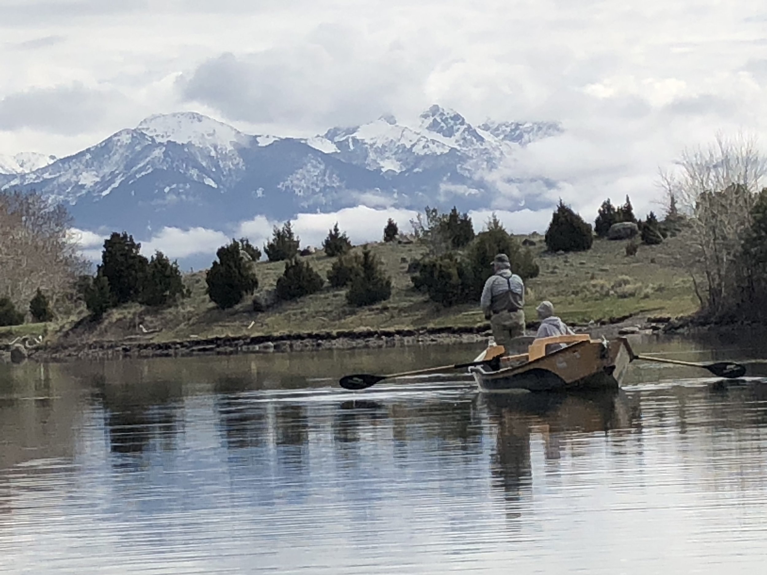 Yellowstone River Outfitters