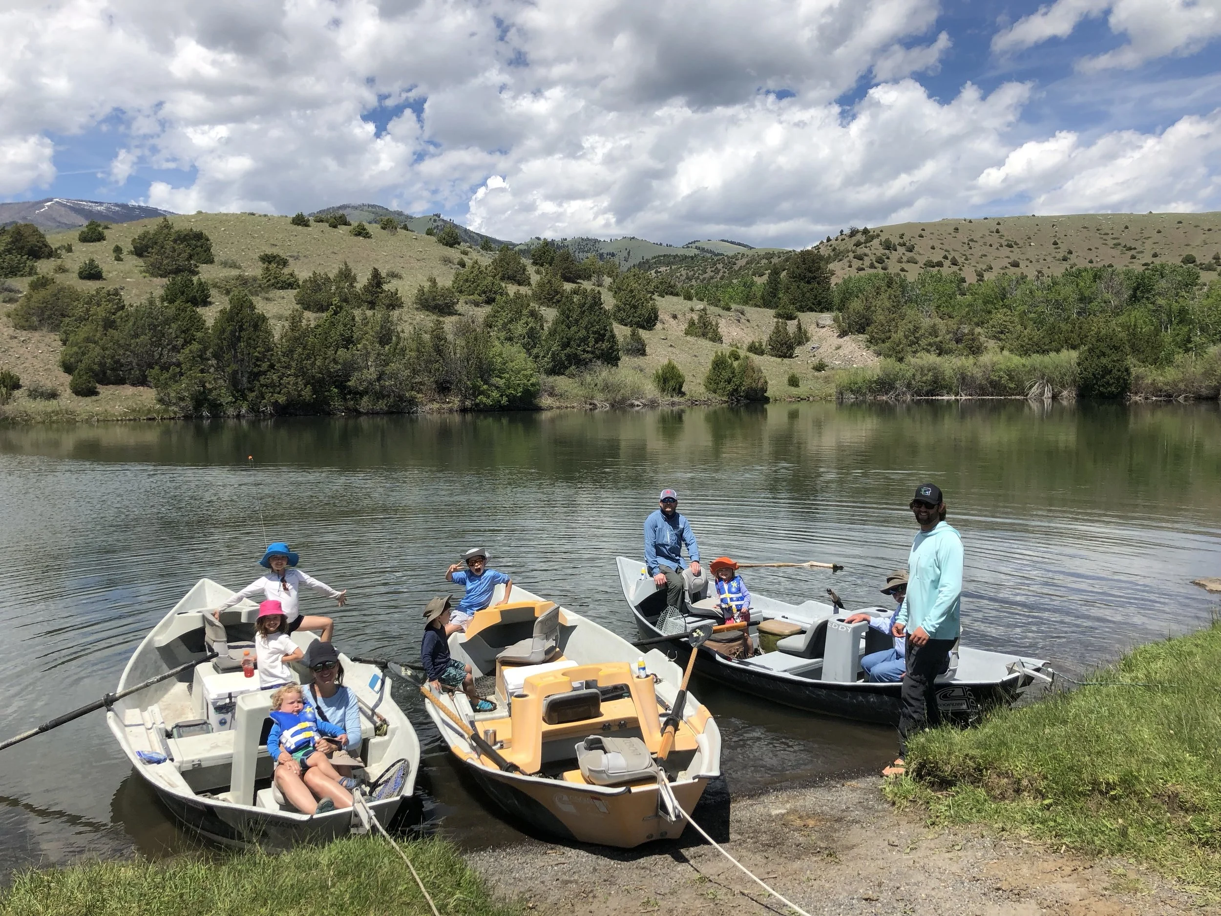 Yellowstone River Outfitters