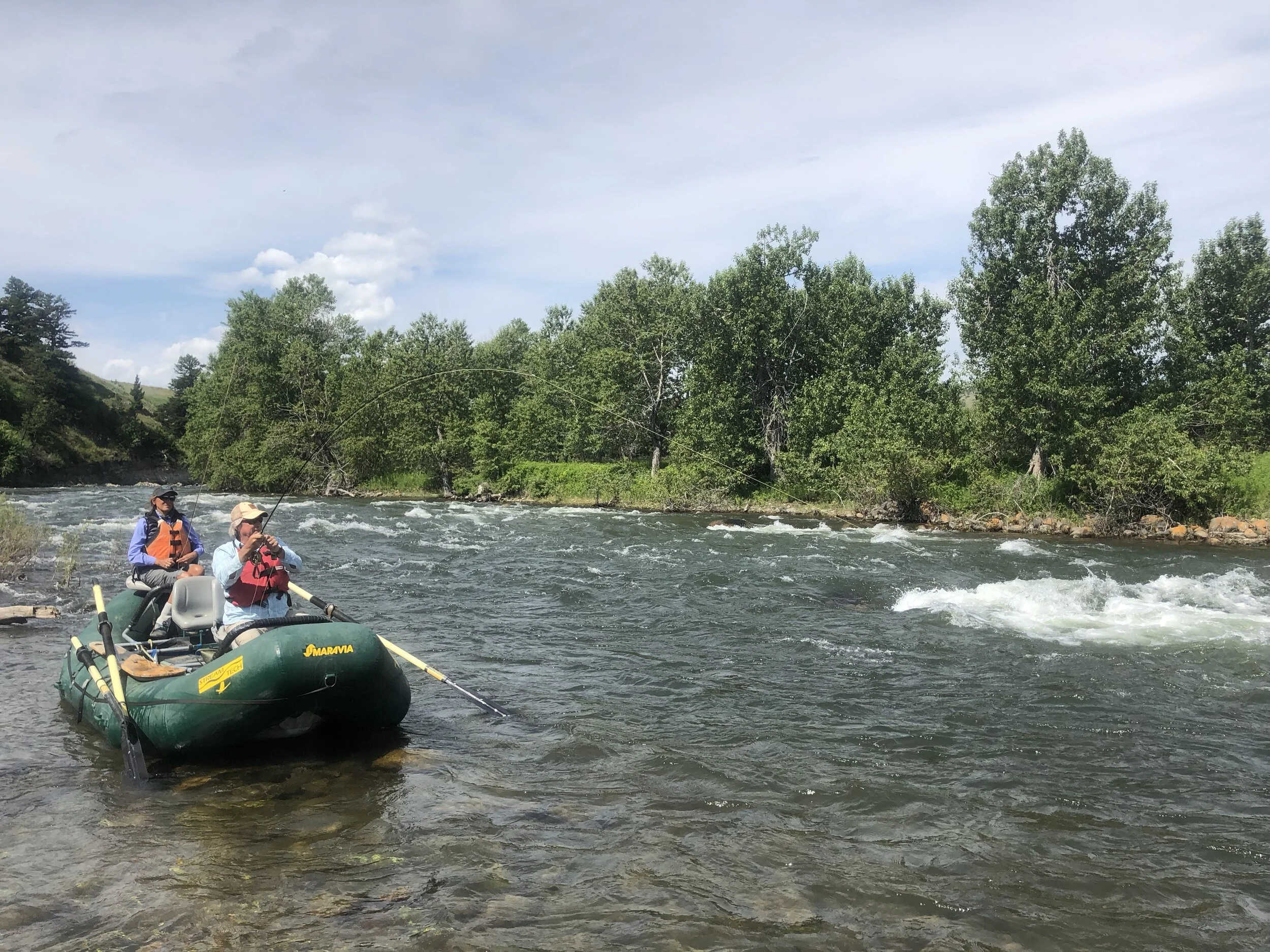 Loved ones and family members can be closer as long as you trust they won’t cast in your spot!