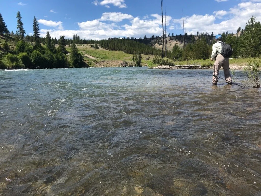 No Boat Ramps here…