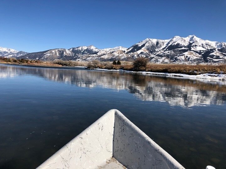 I guess we have been &quot;working remotely&quot; all along! Come spend some quality time in our office this year. ⁠
⁠
⁠
⁠
YellowstoneRiverOutfitters.com⁠
⁠
#YRO #getemhookedyoung #yellowstone #kidswhofish  #flyfishing #simmsfishing  #dries #livingst