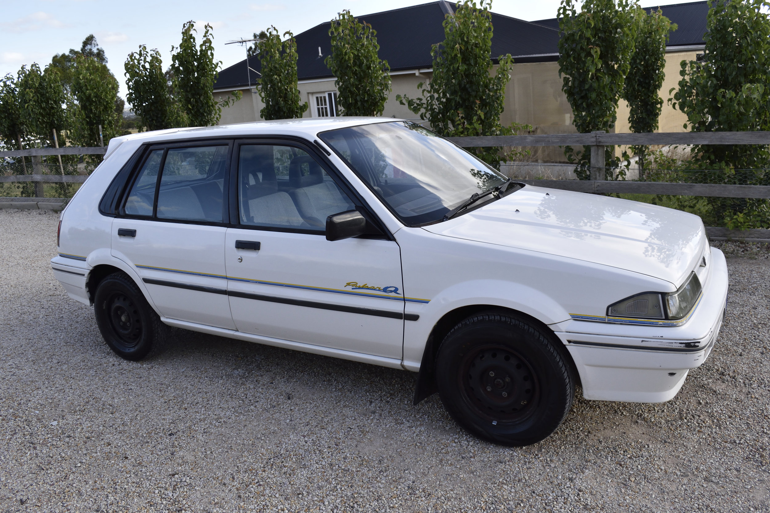 Nissan Pulsar Q 1990