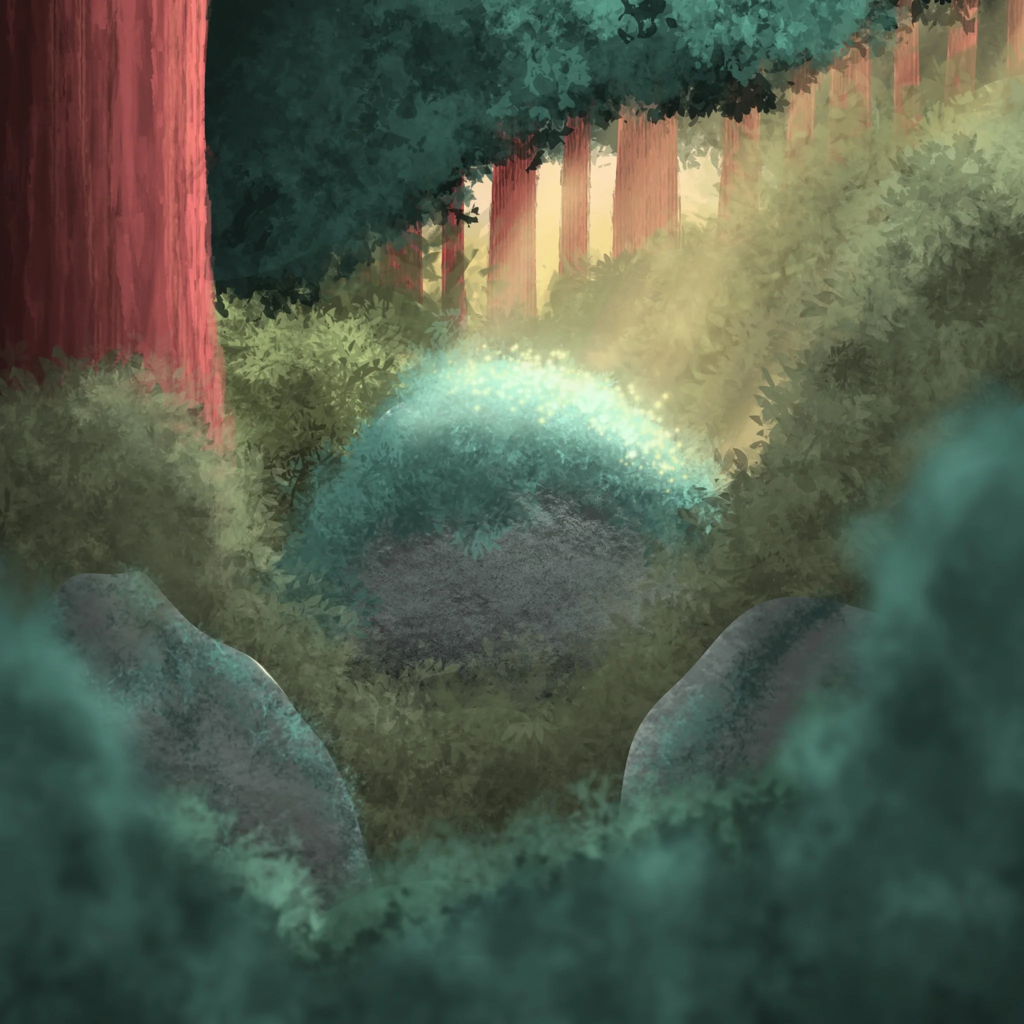 Heavenly patch.