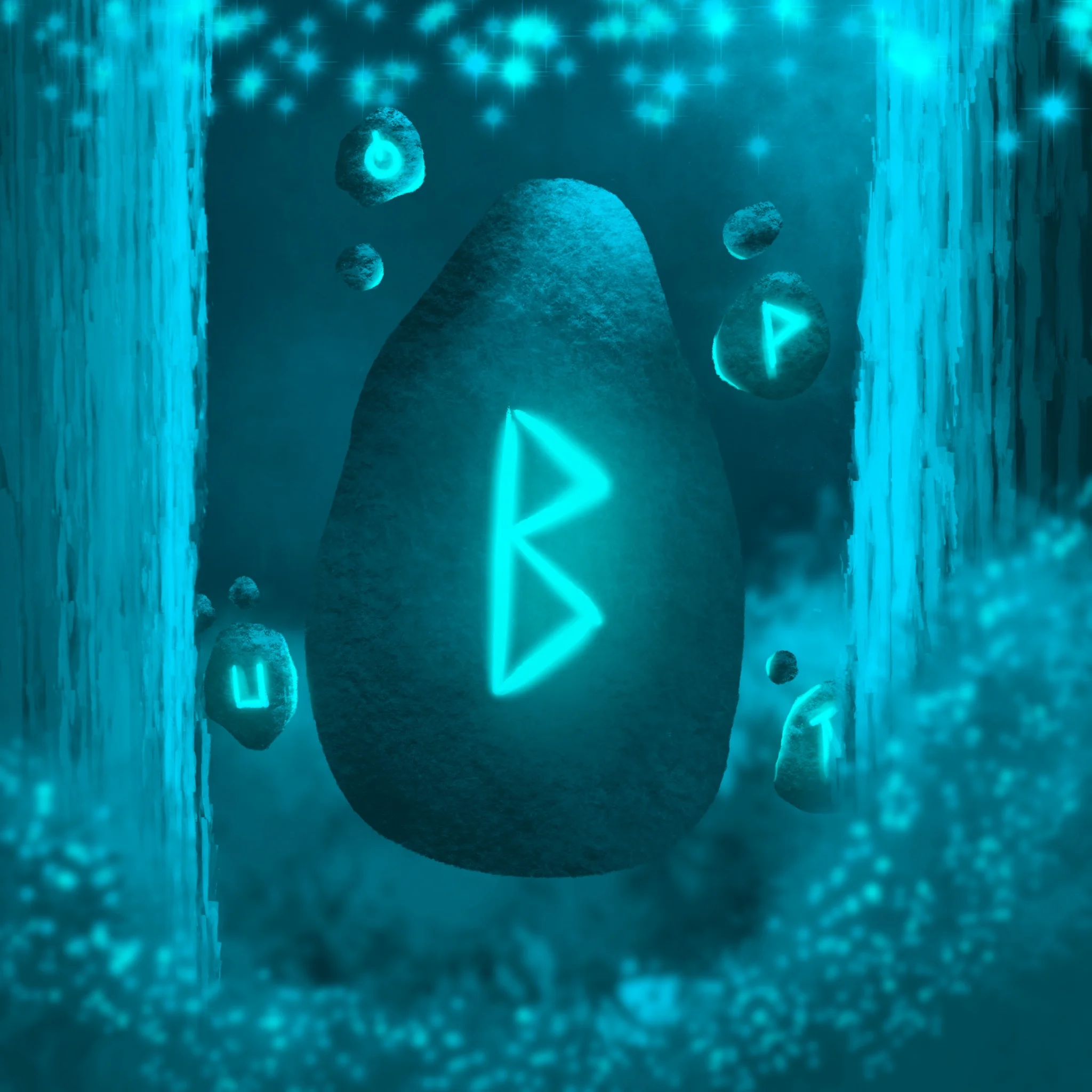 Glyphs.