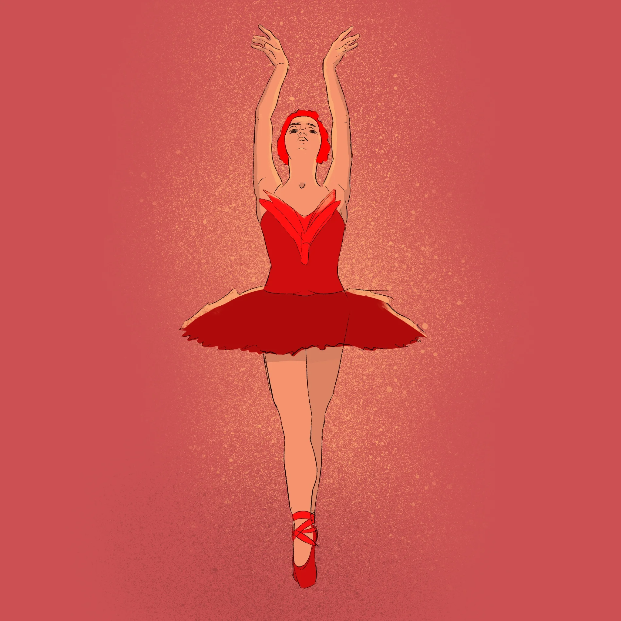 Hands up.