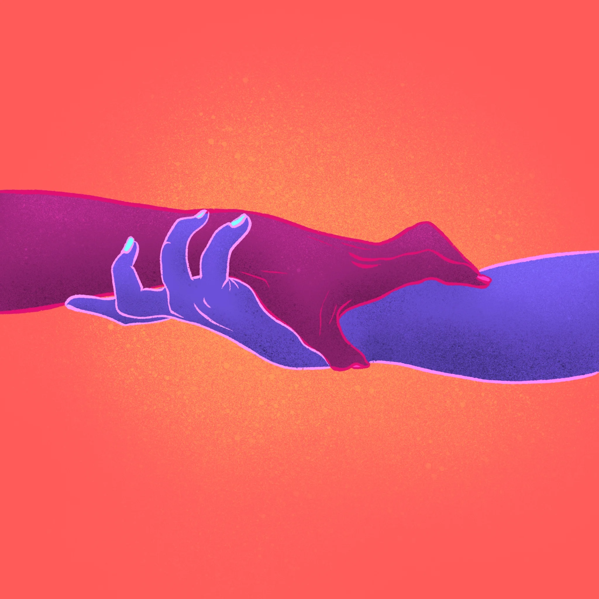 Get a grip.