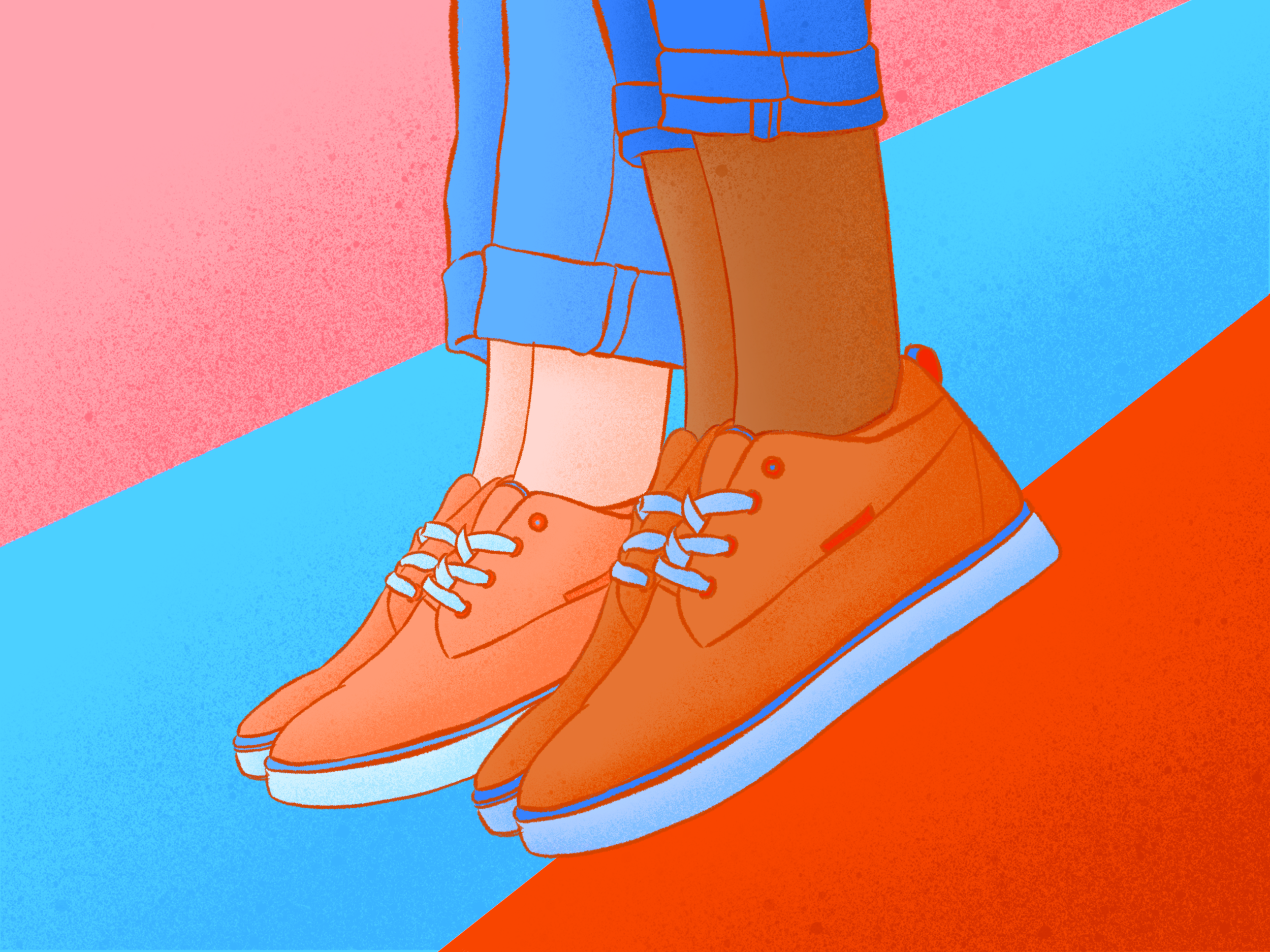 Women in sneaker culture
