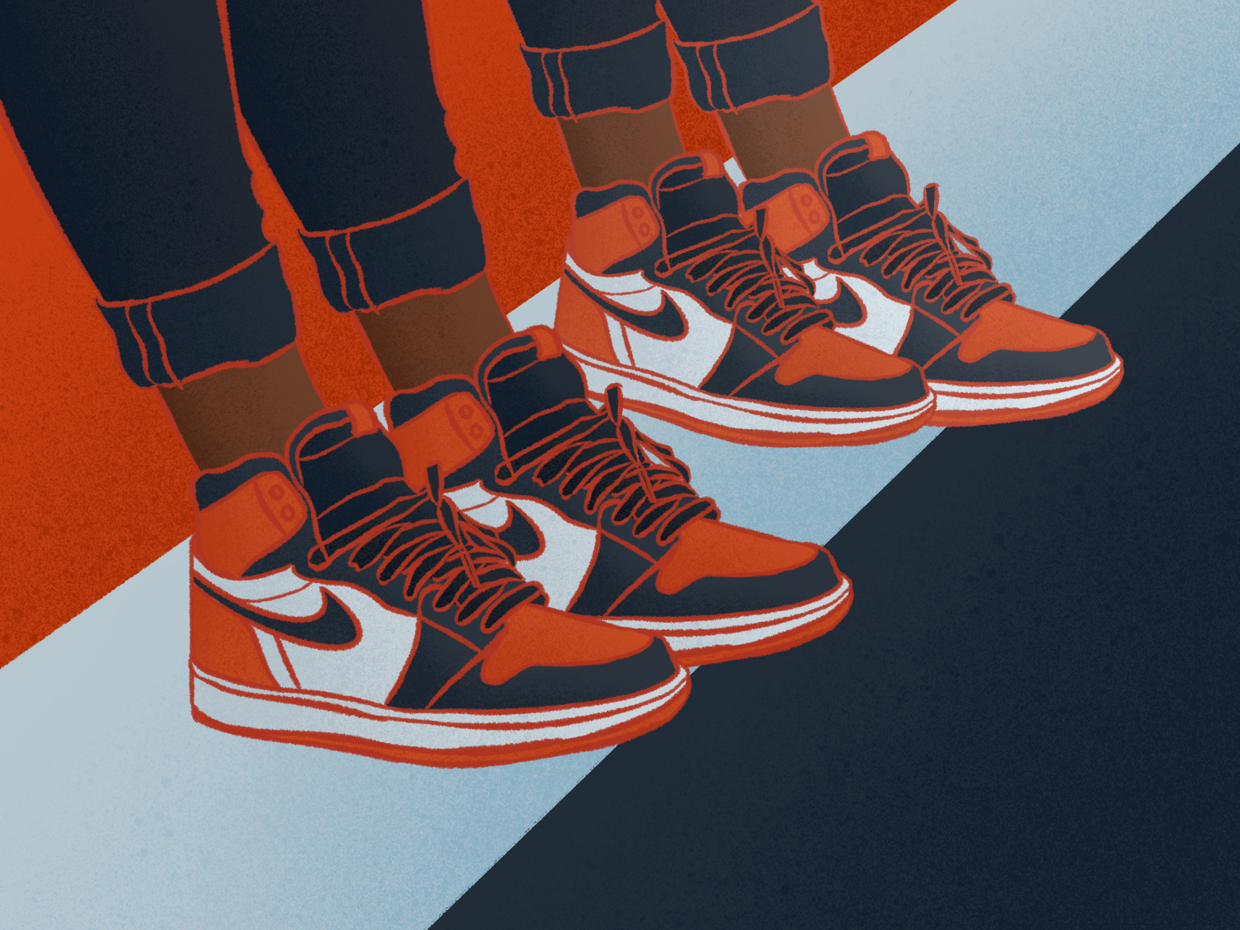 Women in sneaker culture