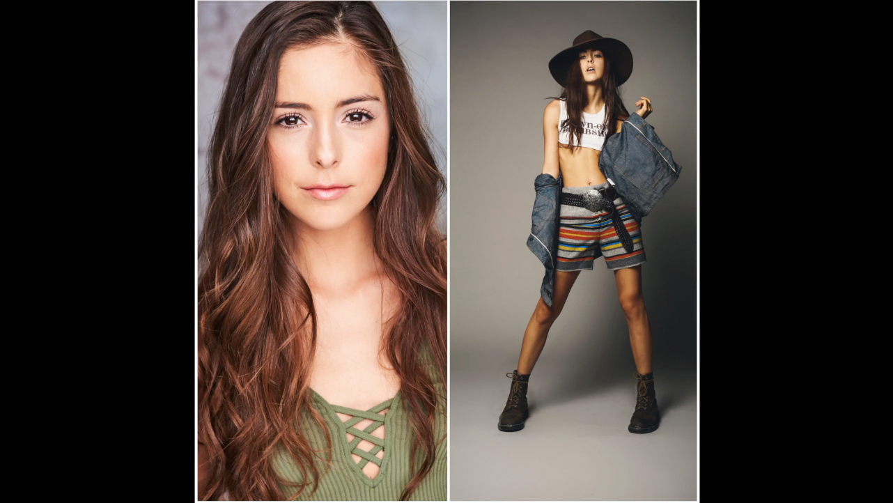 Jenna Albulet Reel 2024