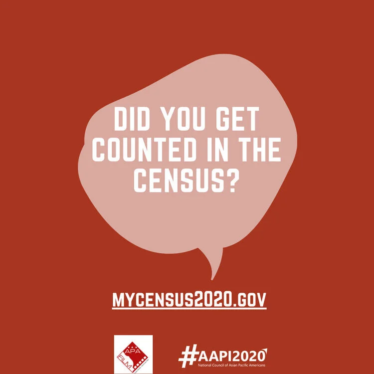 Get Counted in the Census