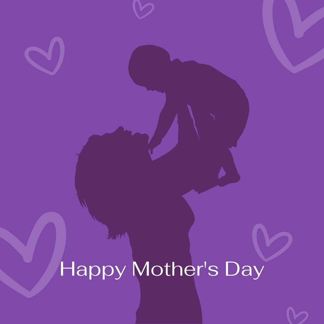 Today we celebrate the incredible women we call Mom. 💜 ✨ #HappyMothersDay #MomLove