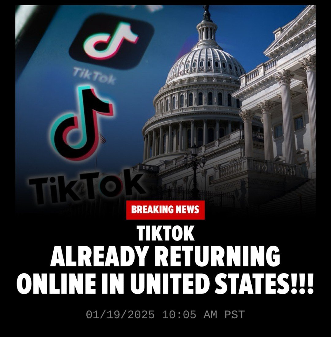 &hellip;and we&rsquo;re back!