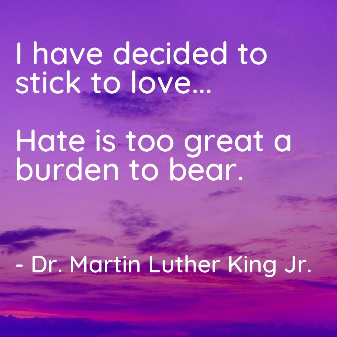 MLK 💜