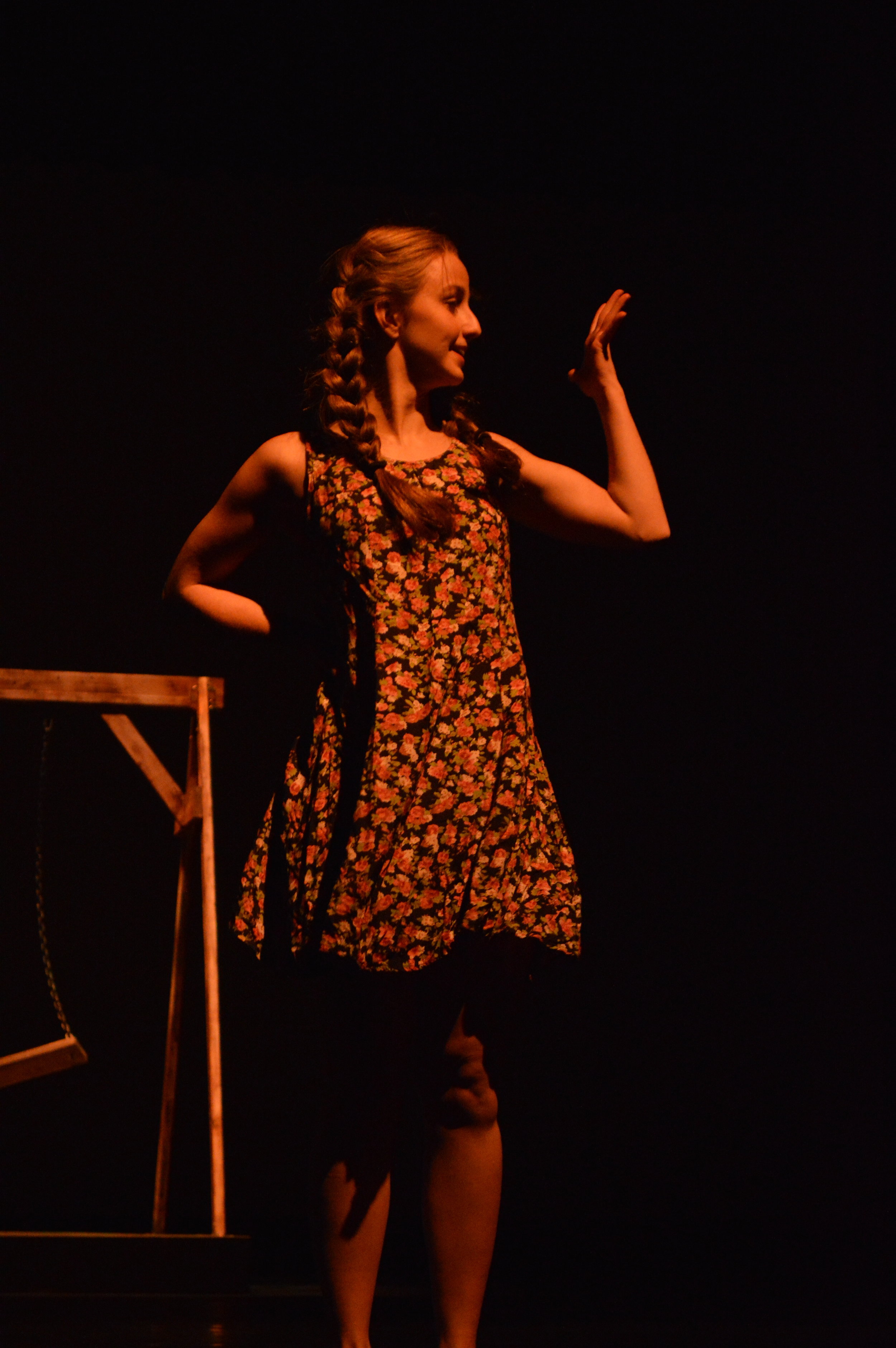 Moving Stories Dance Composition