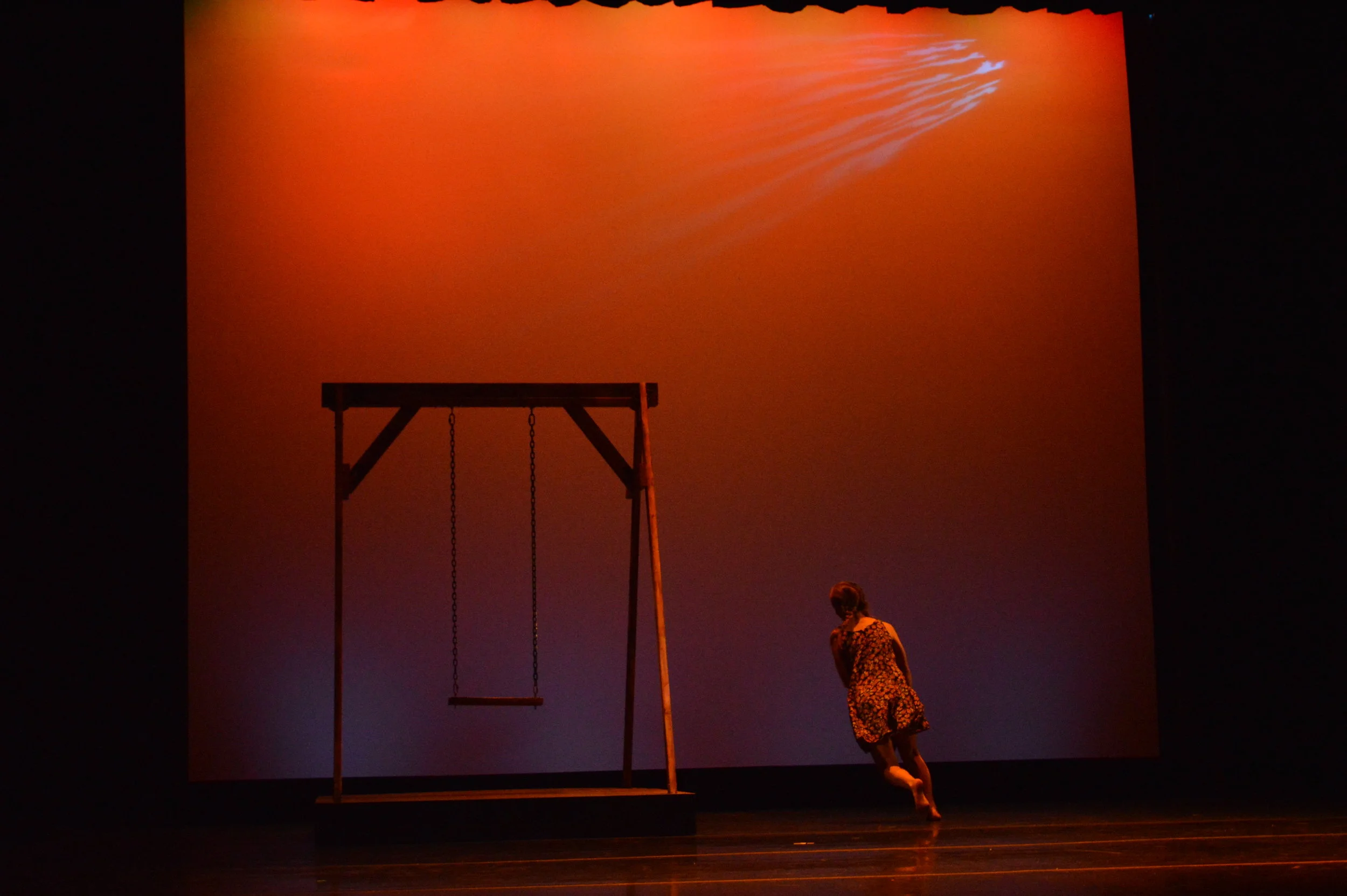 Moving Stories Dance Composition