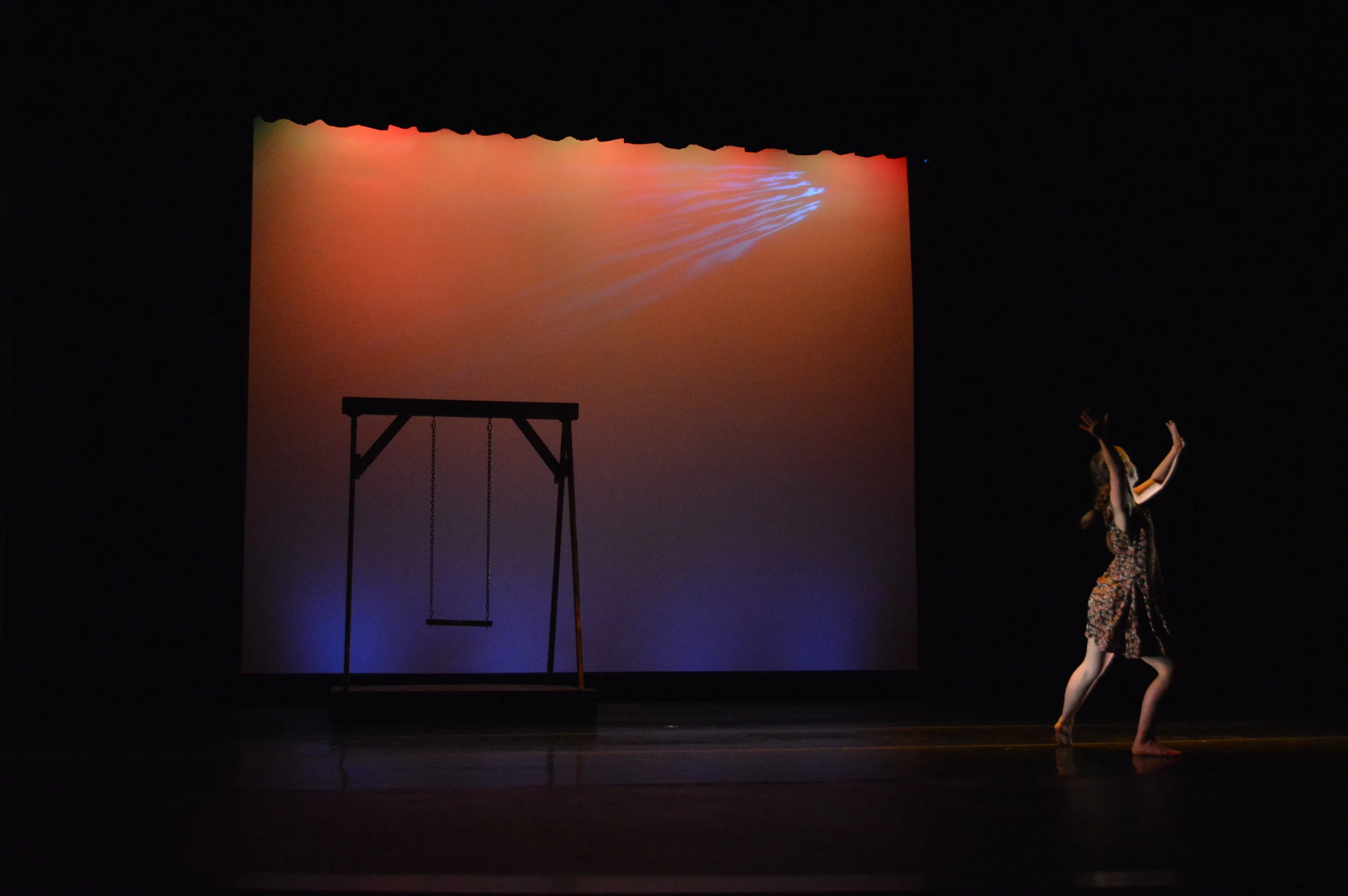 Moving Stories Dance Composition