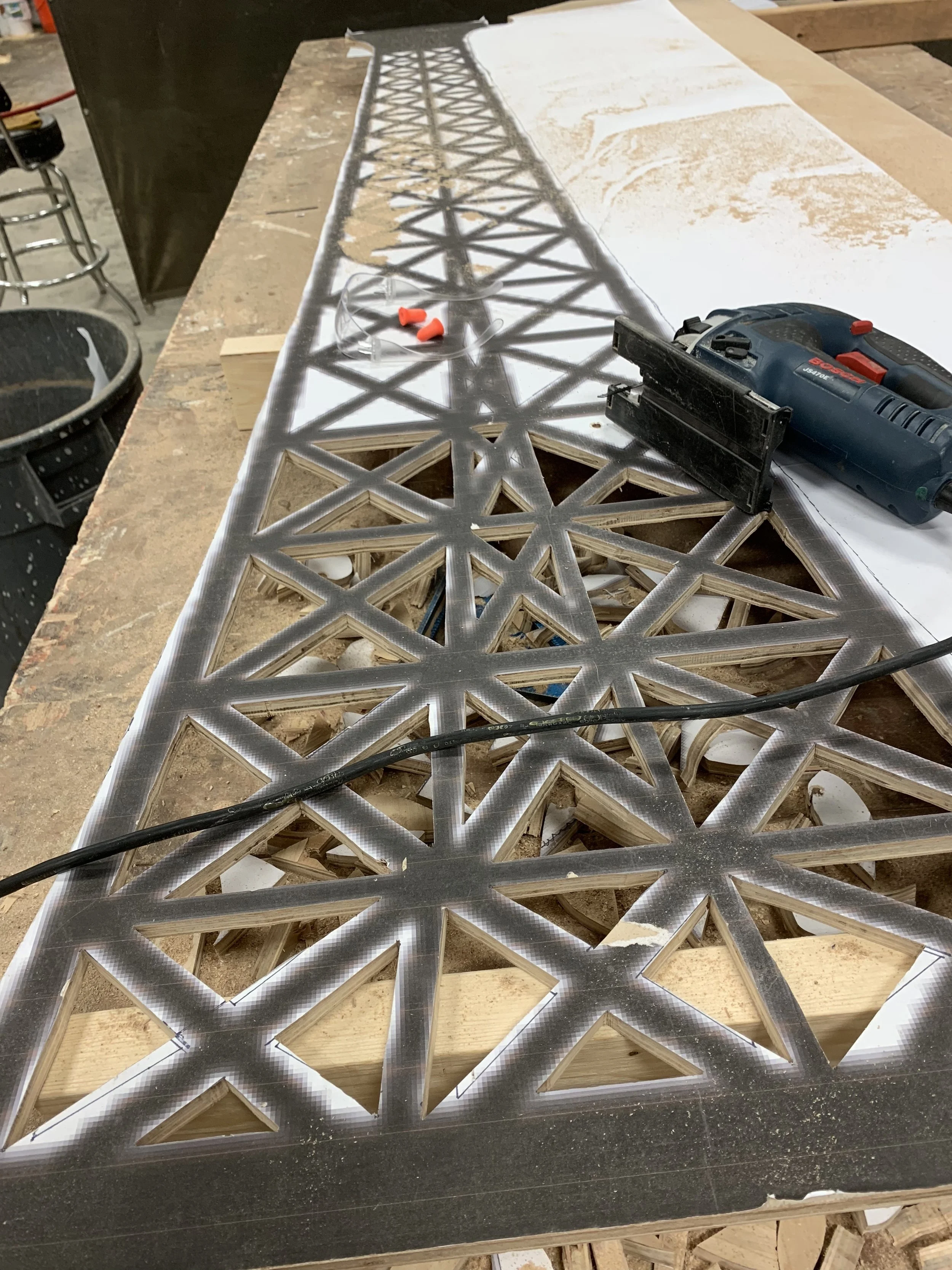 Detailed Cutting Part 1