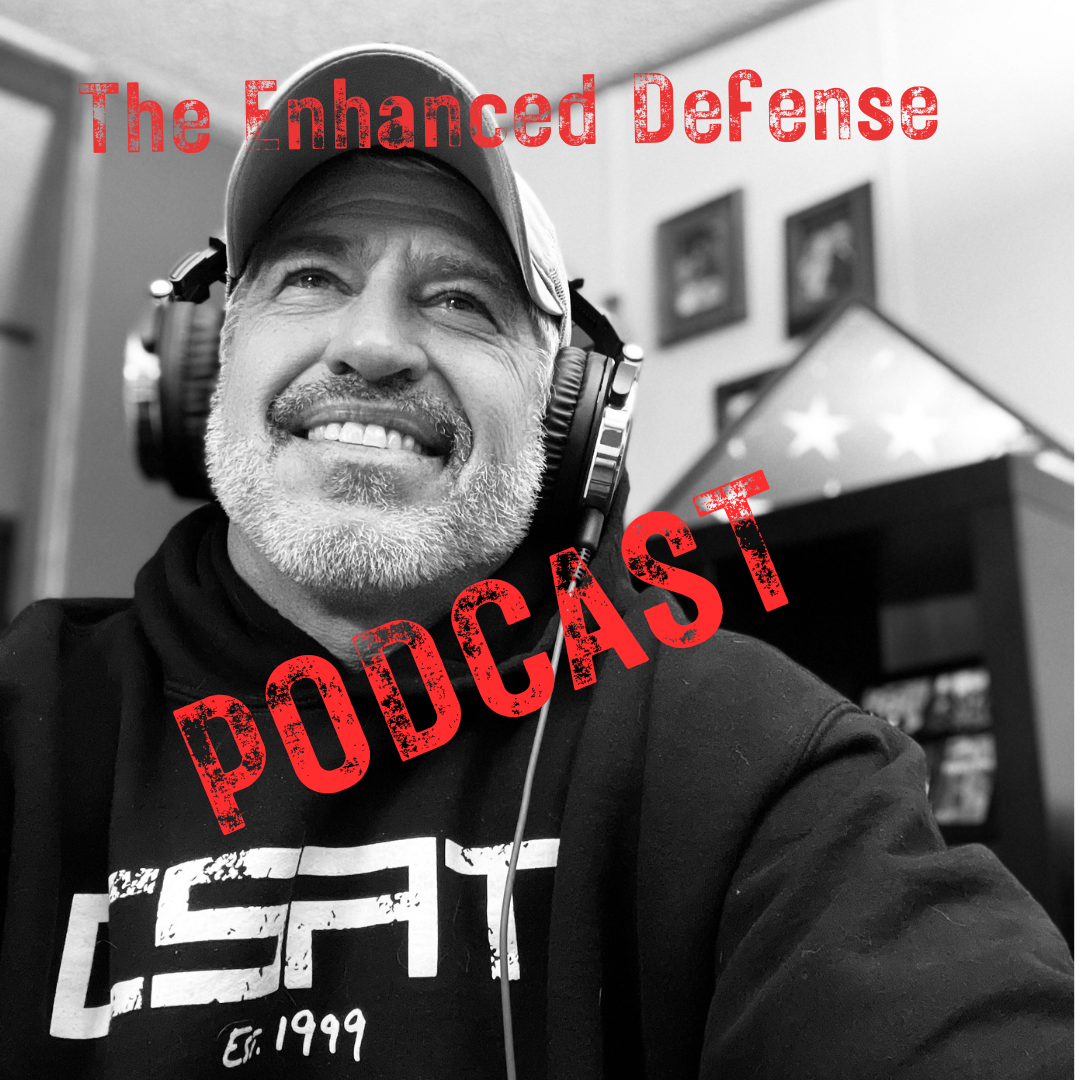 The Enhanced Defense Podcast (Introduction) Episode 001