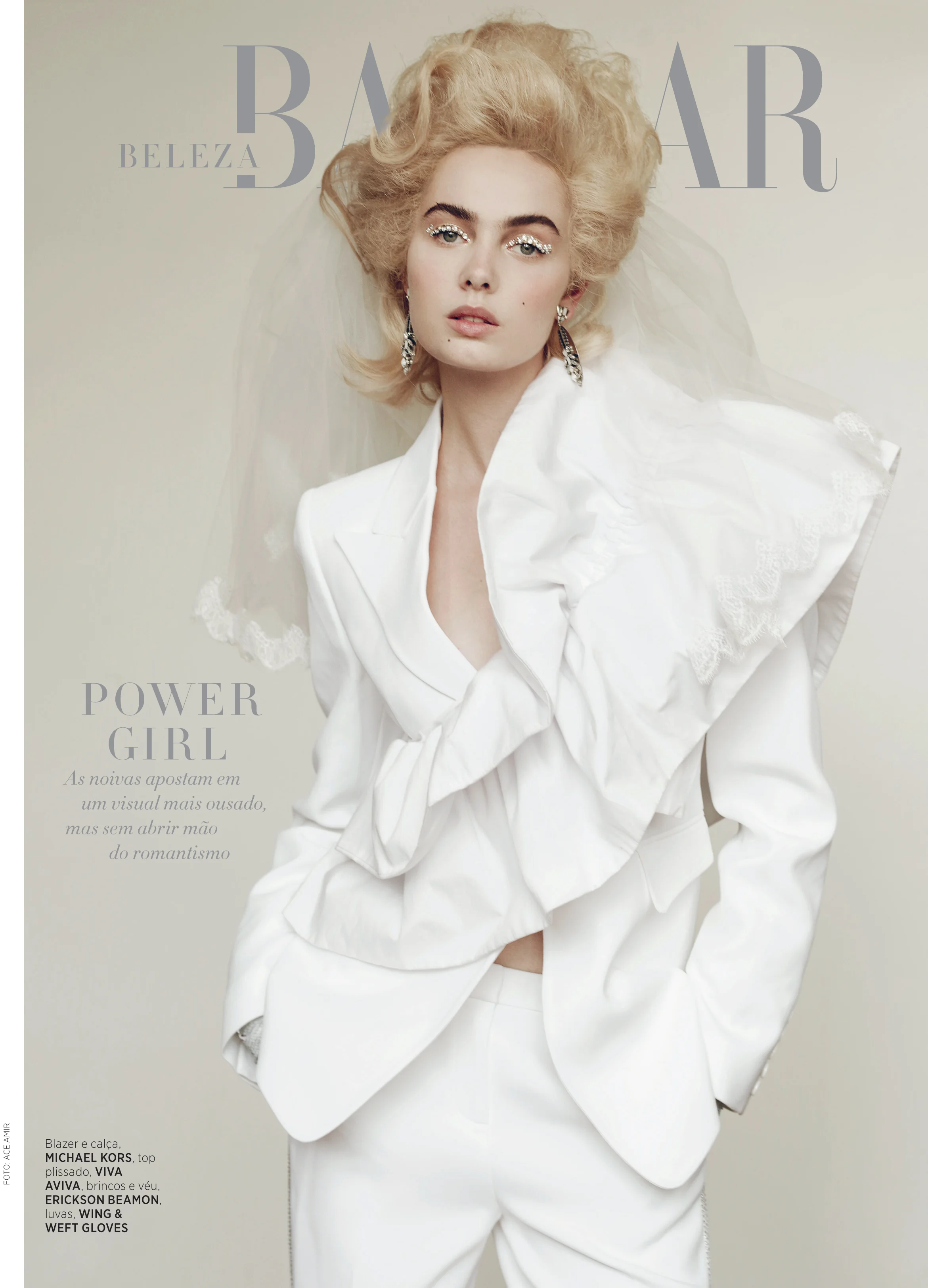 HARPER'S BAZAAR, JULY 2018