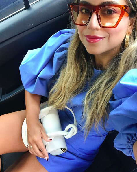 CYNDI RAMIREZ, NYFW 19