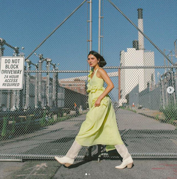 DYLANA SUAREZ, SUMMER 19