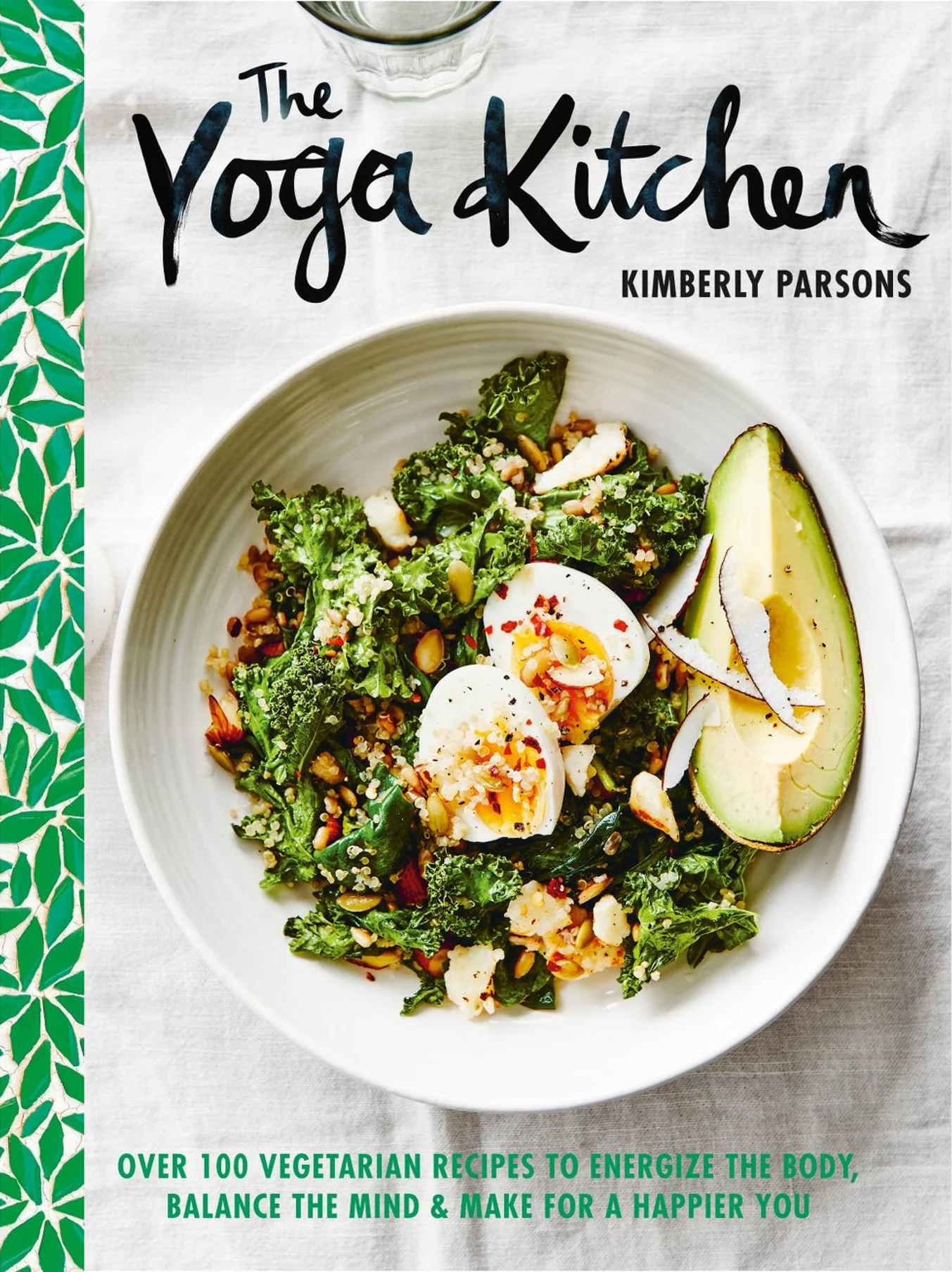 Food and Prop Stylist for The Yoga Kitchen Cookbook